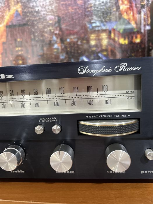 Receiver Marantz 2238B