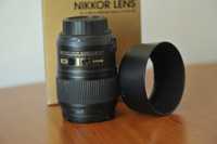 Obiektyw Nikon F AF-S Micro Nikkor 60mm F2.8G ED  Żyleta