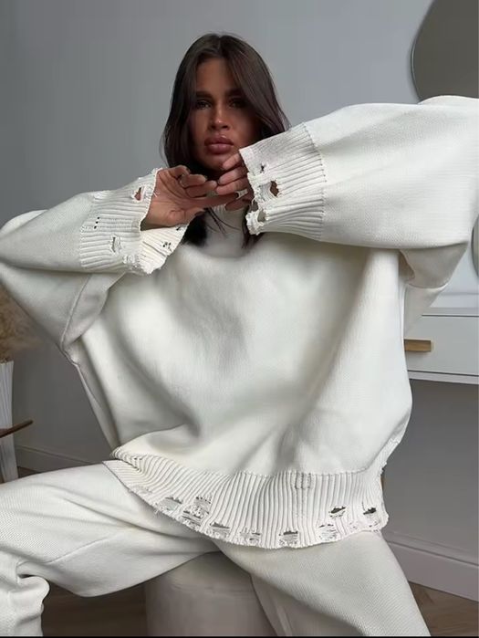 Трикотажний спортивний костюм М