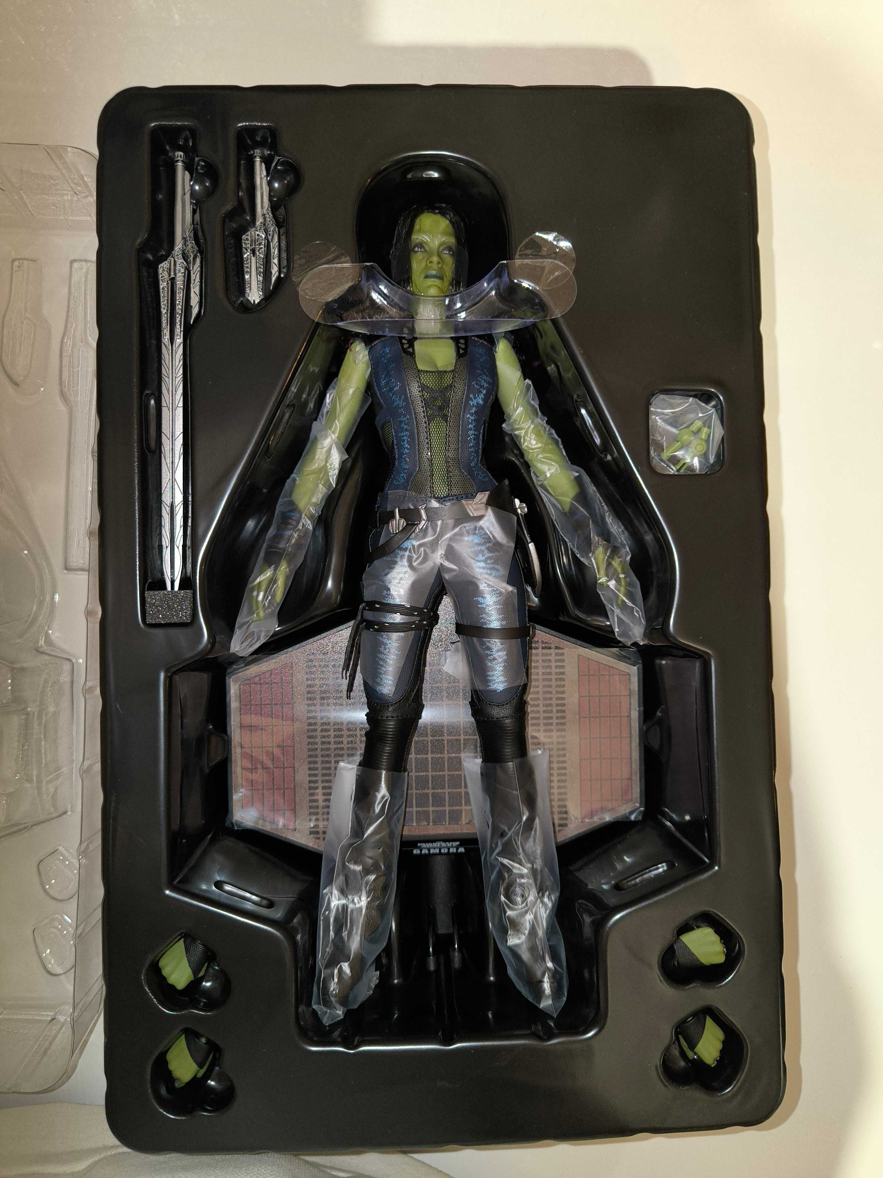 Фигурка Гамора от Hot Toys MMS259 (Стражи Галактики, Gamora, Marvel)
