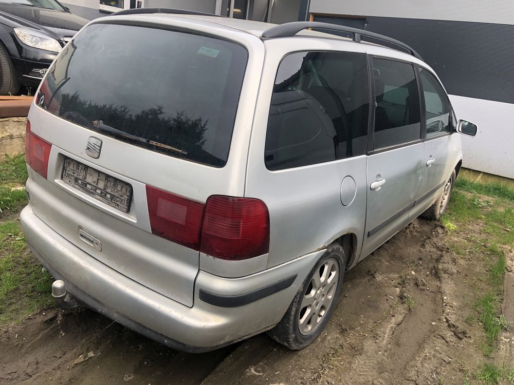 Seat alhambra 1.9 tdi 115 km