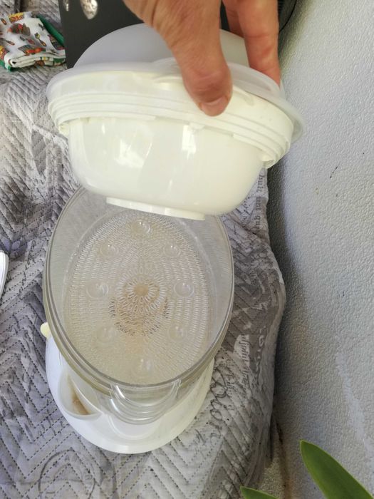 Máquina para cozinhar a vapor Kenwood