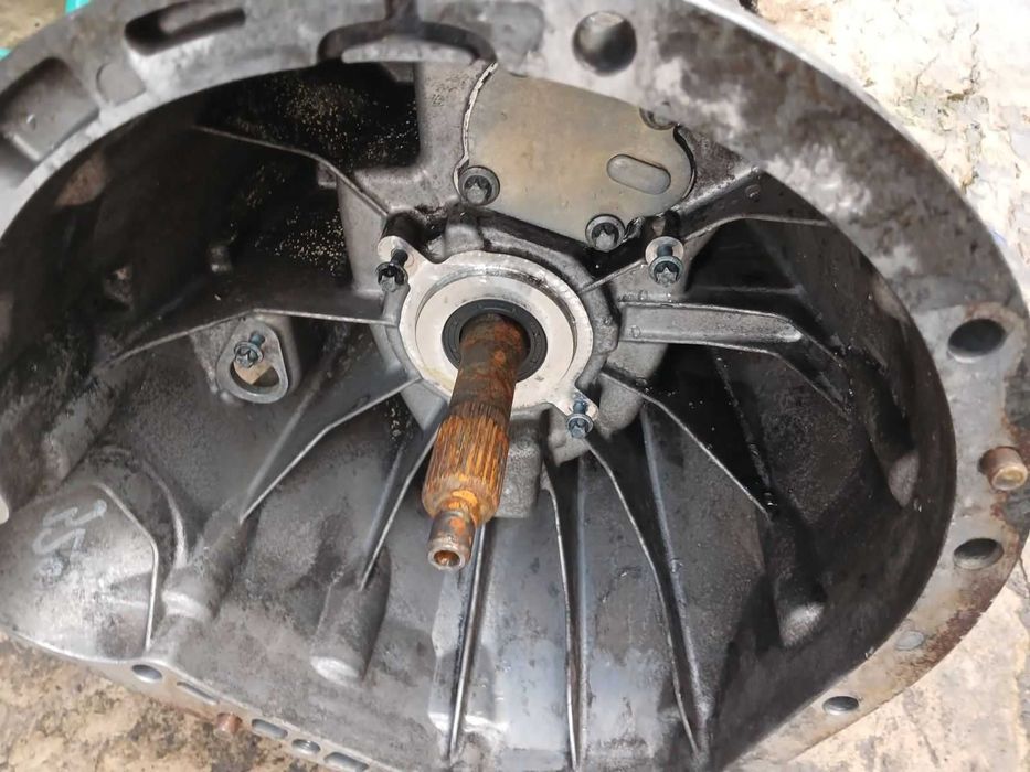 Продам КПП MERCEDES Sprinter