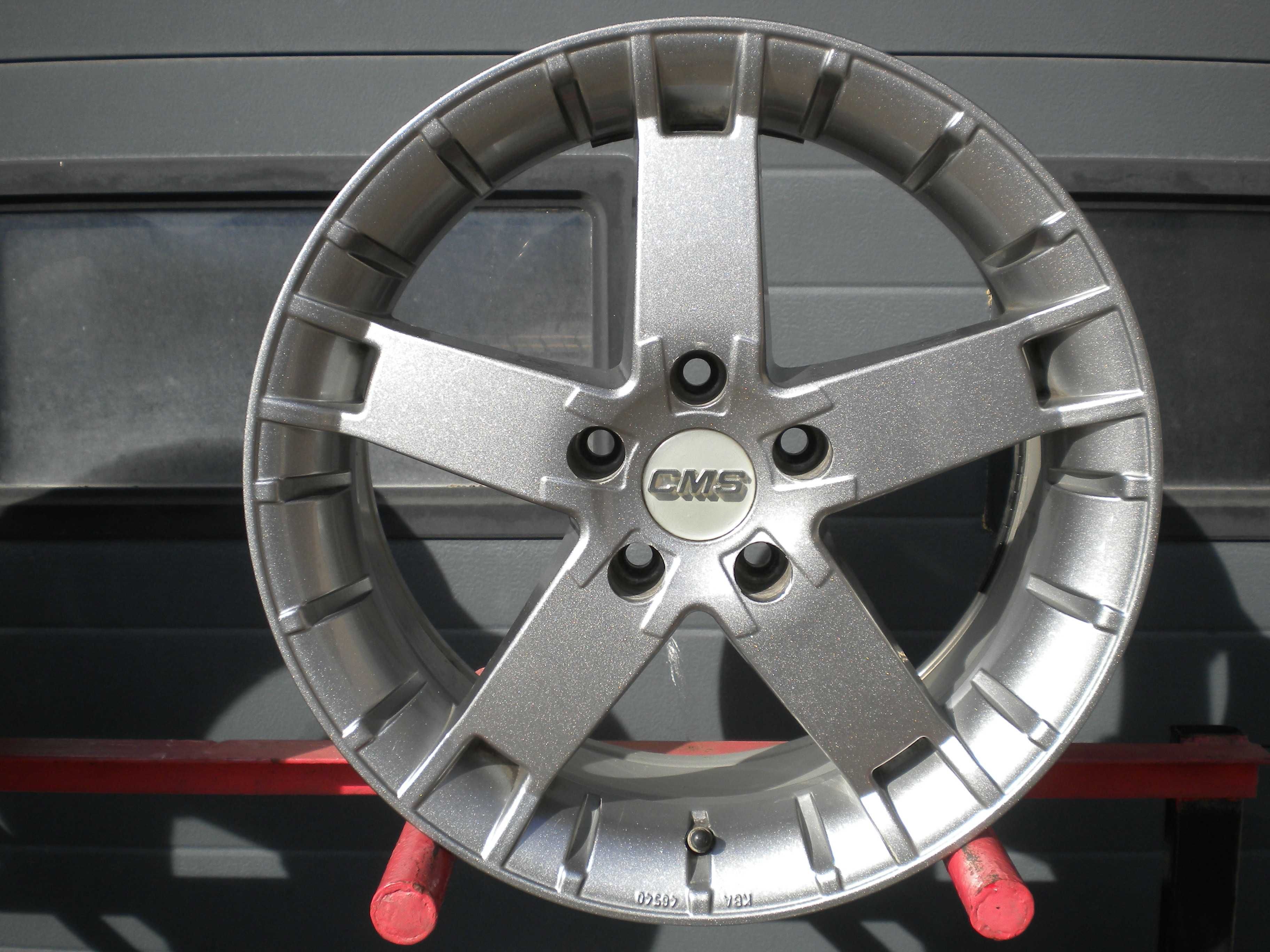 ! Felgi aluminiowe 17 5x112 et45 Audi Skoda Vw Mercedes