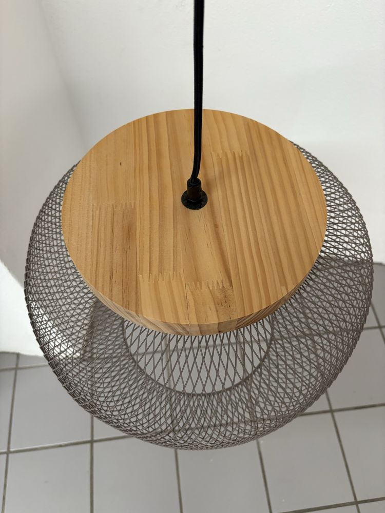 Candeeiro sala jantar