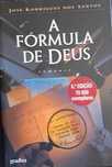 Livro "A Fórmula de Deus"