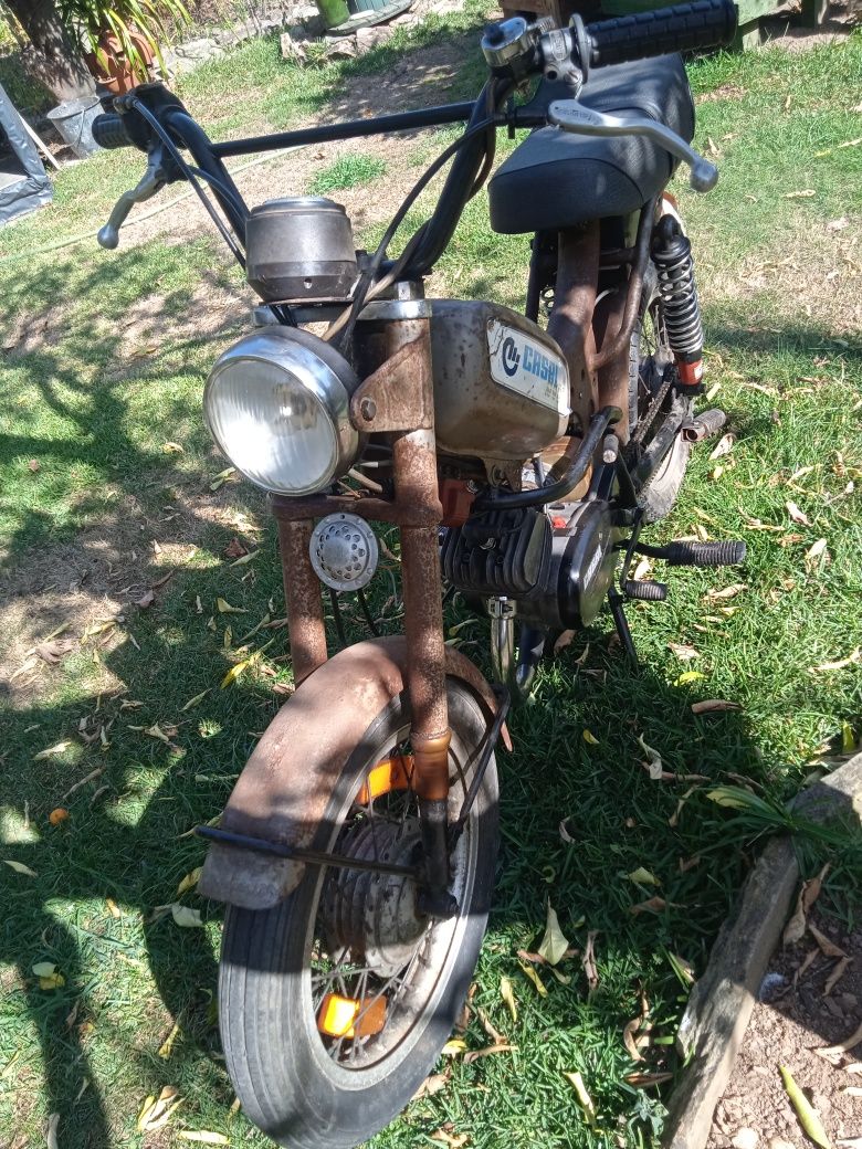 Casal Boss K168 S