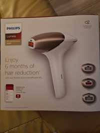 Philips Lumea depilator laserowy