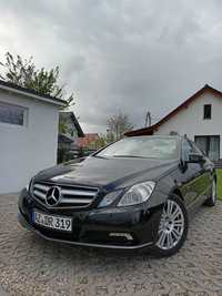 Mercedes E Klasa W212 W207 Coupe 2010r