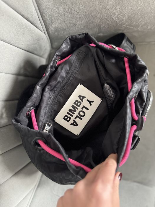 Рюкзак bimba y lola
