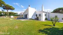 Moradia térrea 3 quartos frente golfe, Vilamoura