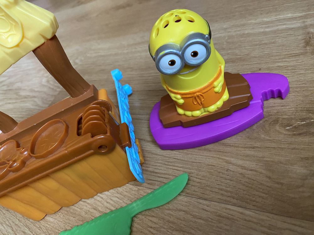 Ciastolina Play Doh Minionki Minionkowa wyspa