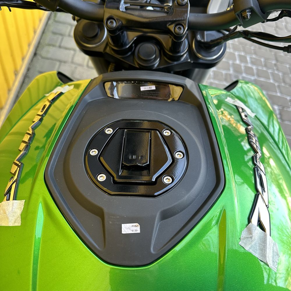 Новий мотоцикл Bajaj Dominar 400 UG2 ABS 2025р. (40к.с./інжектор)