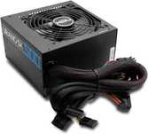 zasilacz 500W, zielona sprawność energetyczna, wentylator 120mm