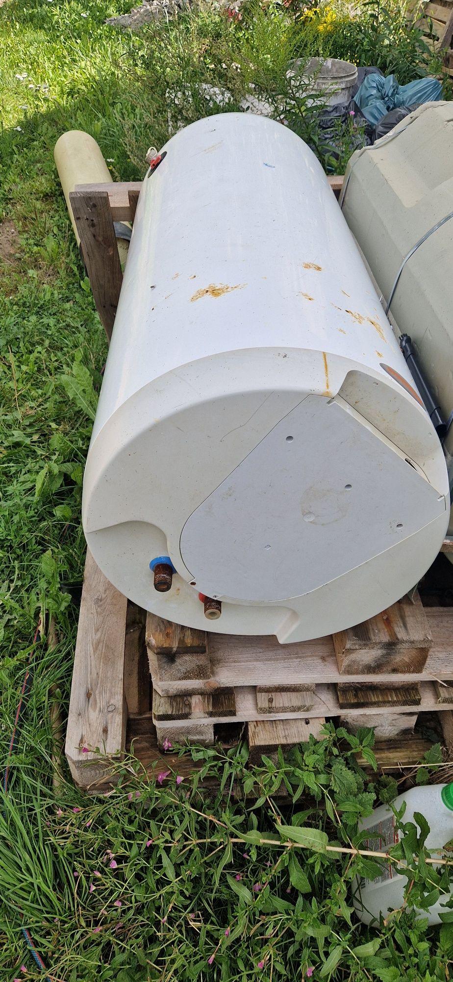 Bojler na CWU immergas