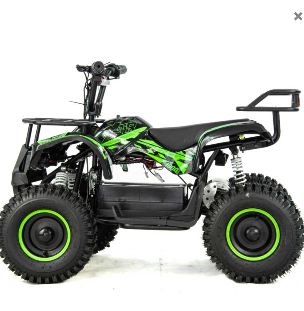 Quad Quady Mini Quad elektryczny XTR E-M7 1000W