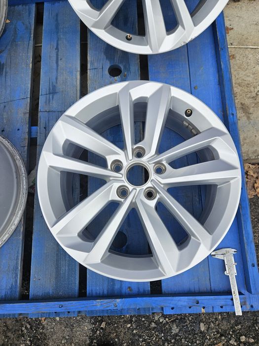 Goauto диски VW Passat 5/112 r17 et43 7j dia57,1  купити диски Києві