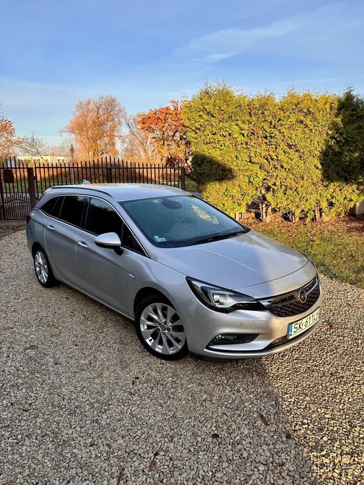 Opel Astra Opel Astra V 1.4 150KM Automat, bogta wersja, I właściciel, Krajowy
