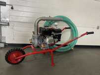 Motor de rega alta pressão