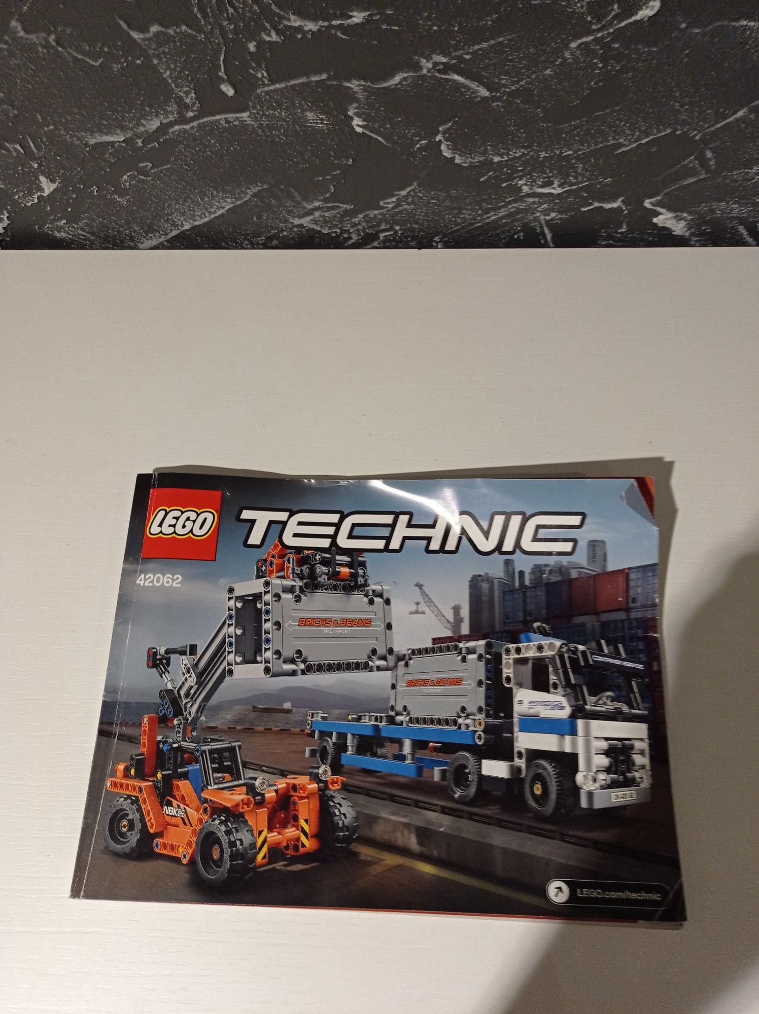 LEGO technic 42062