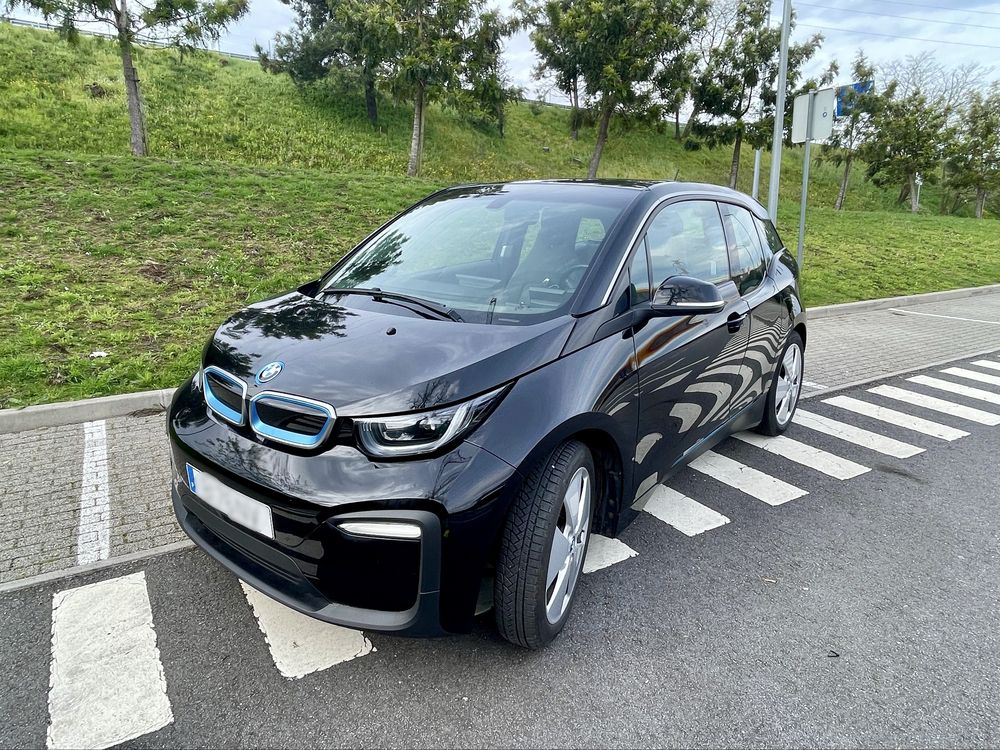 Bmw i3 120 Ah - IVA dedutivel