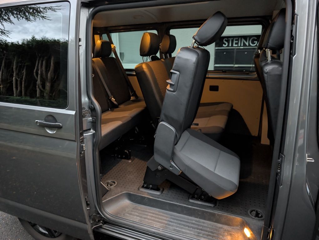 VW T6 Kombi 2.0 Diesel пасажир