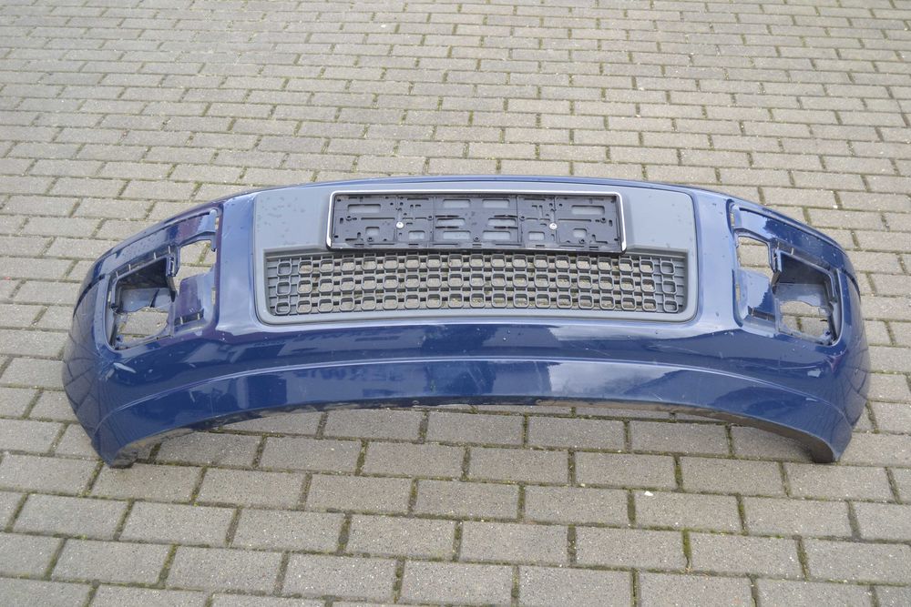 Ford Fusion lift zderzak przód przedni przod fusion lift ford