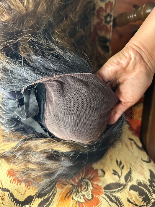 Lace “Cabelo.  “