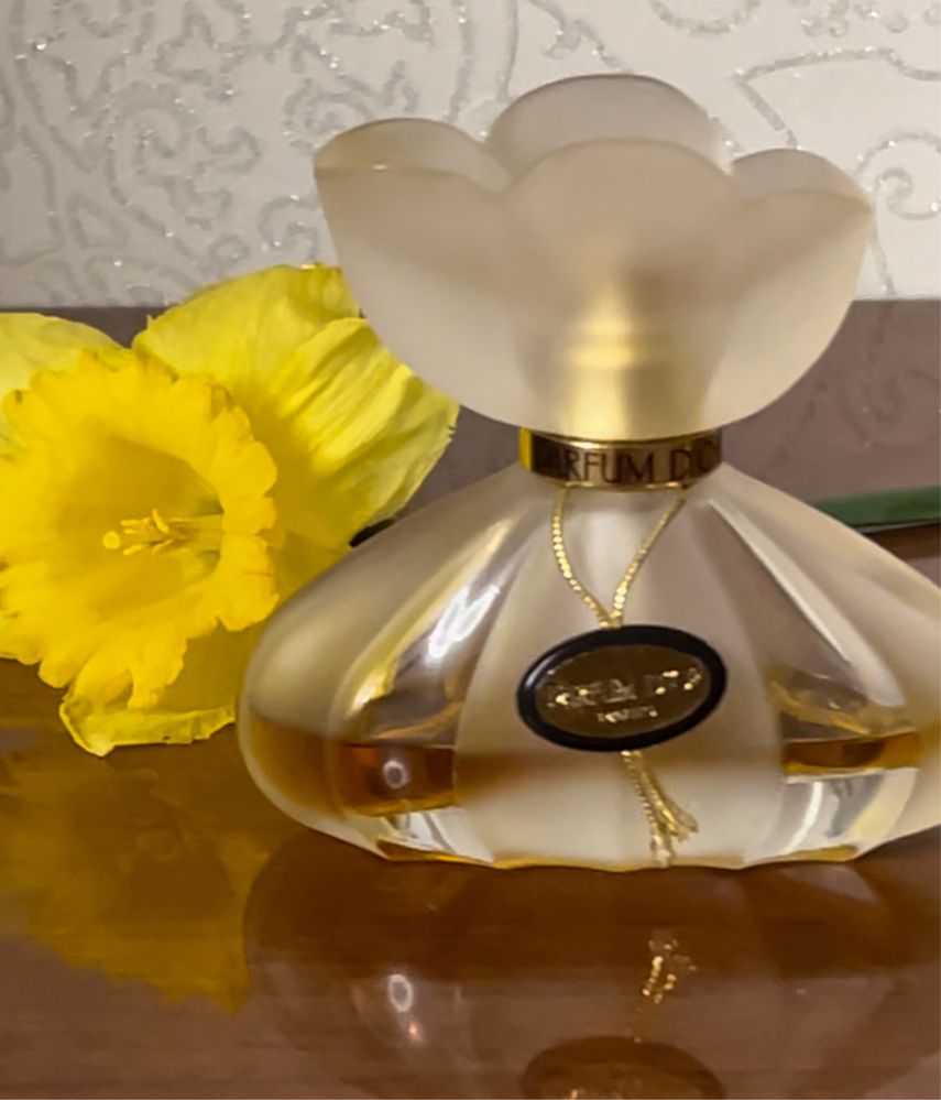 Вінтажний парфум Parfum D'Or. Духи Франция