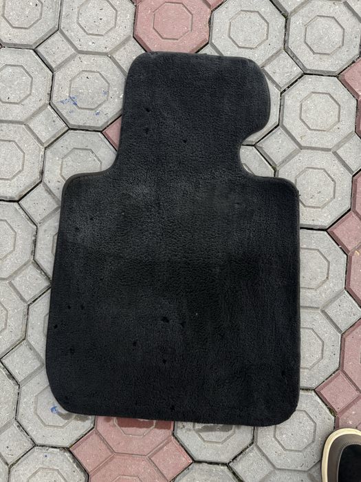 Велюрові коврики BMW F30 3 series