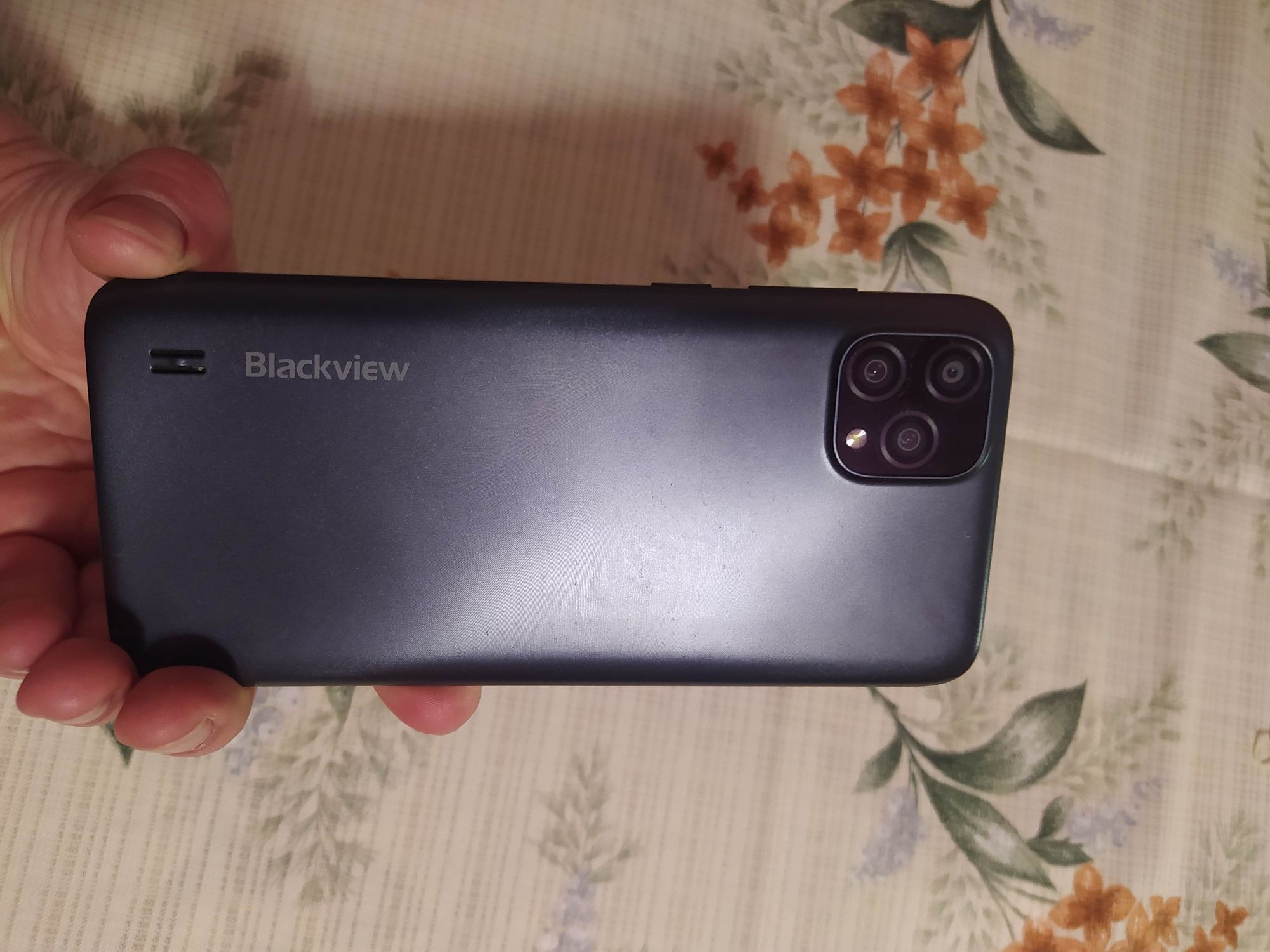 Смартфон Blackview A55 3/16Gb Б/у