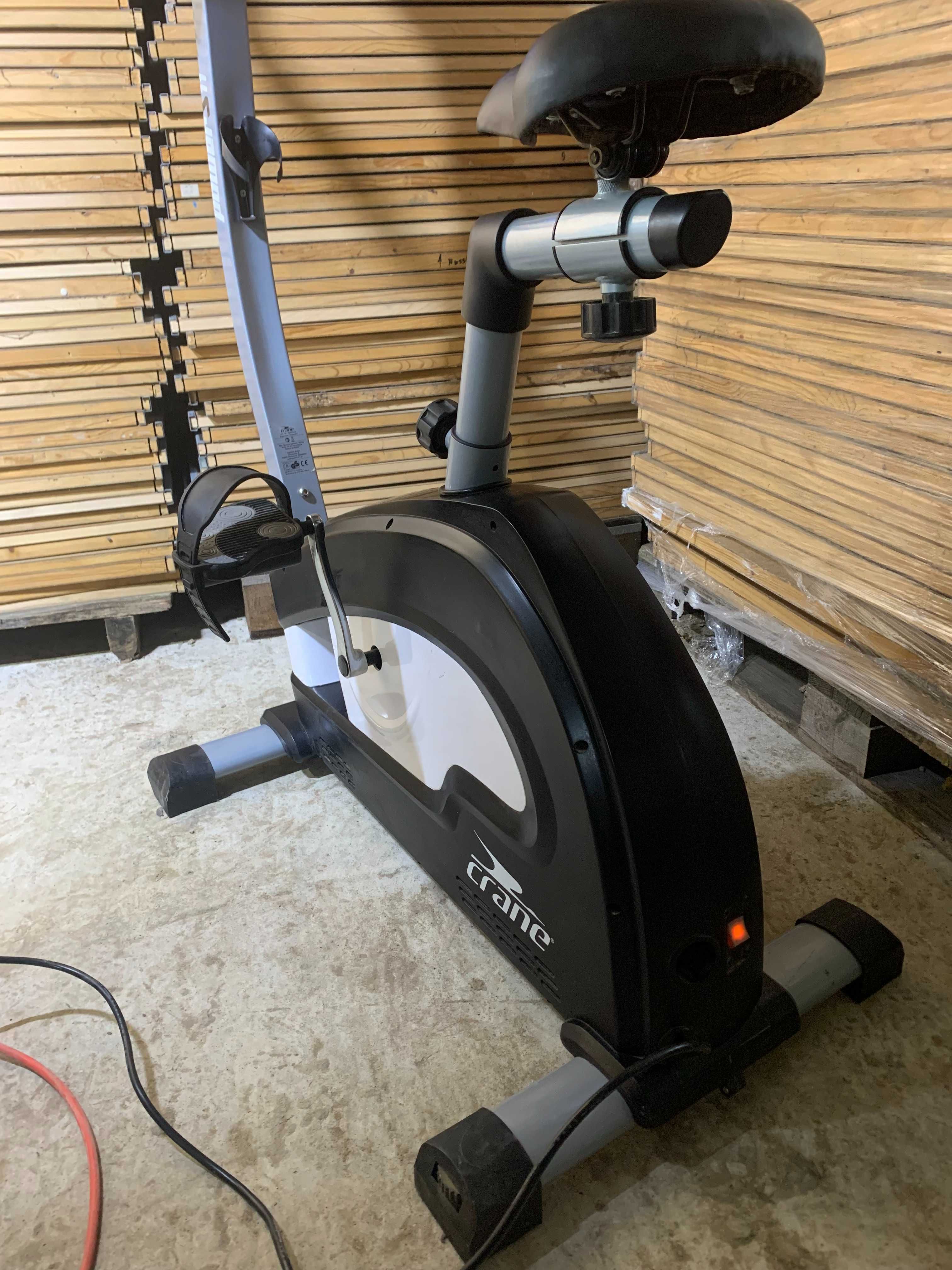 Rowerek  Crane Power s11 fitness rehabilitacyjny