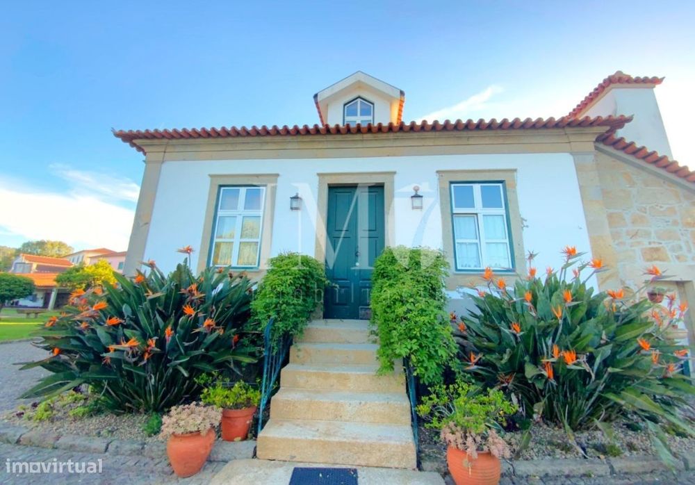 Quinta para habitação e eventos