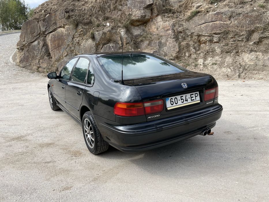 Homda acord 1.8