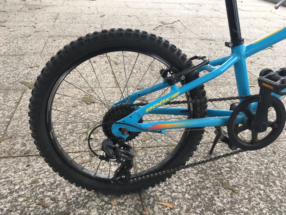 Bicicletas roda 20