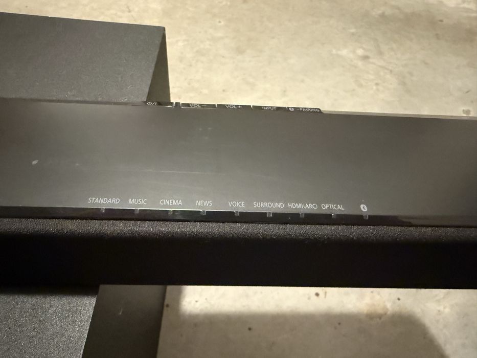 Soundbar Panasonic SU-HTB488