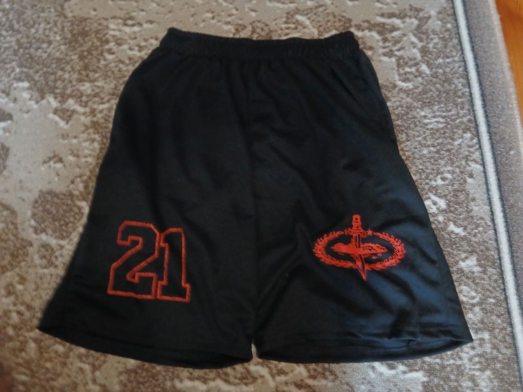 Шорти cortez savage 21