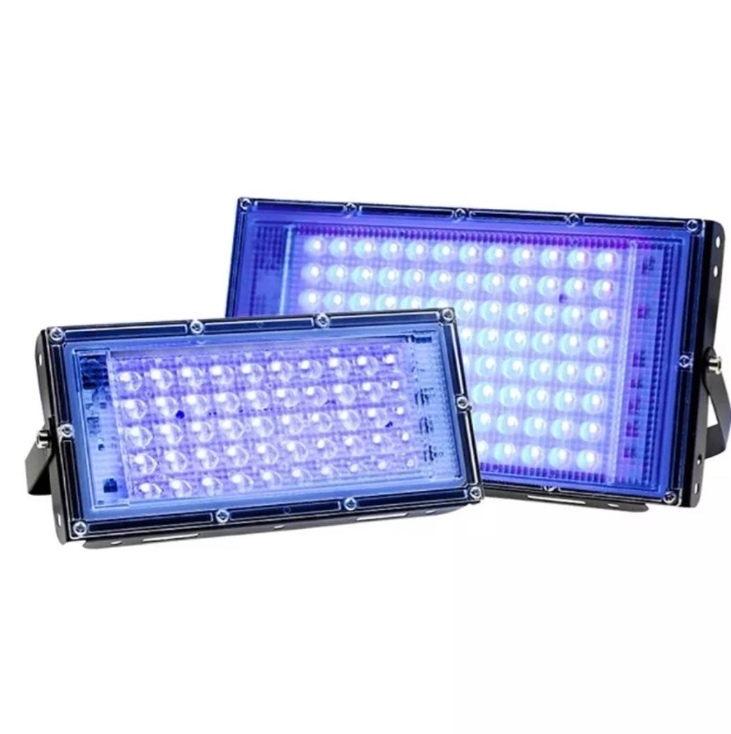 Projetor de led UV novo