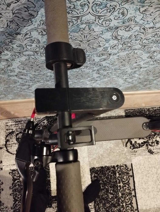 Електросамокат ксіомі