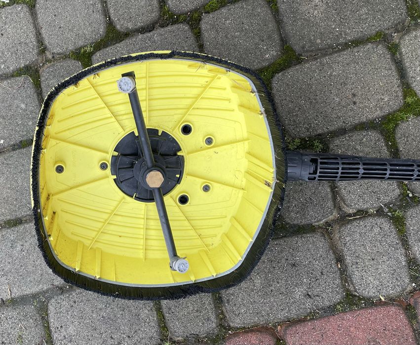 Szczotka obrotowa do myjka ciśnieniowa king craft