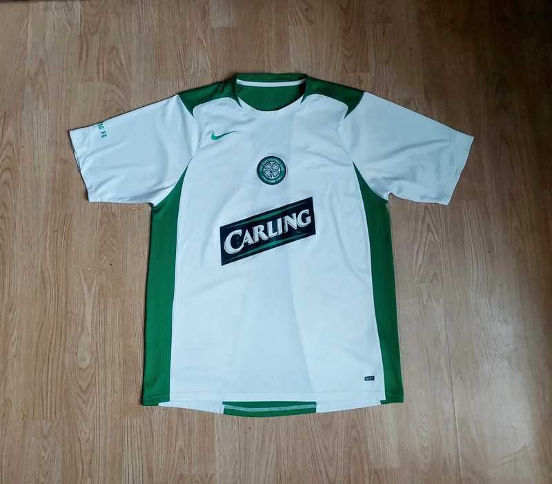 Koszulka piłkarska Celtic Glasgow 05/06 r. L