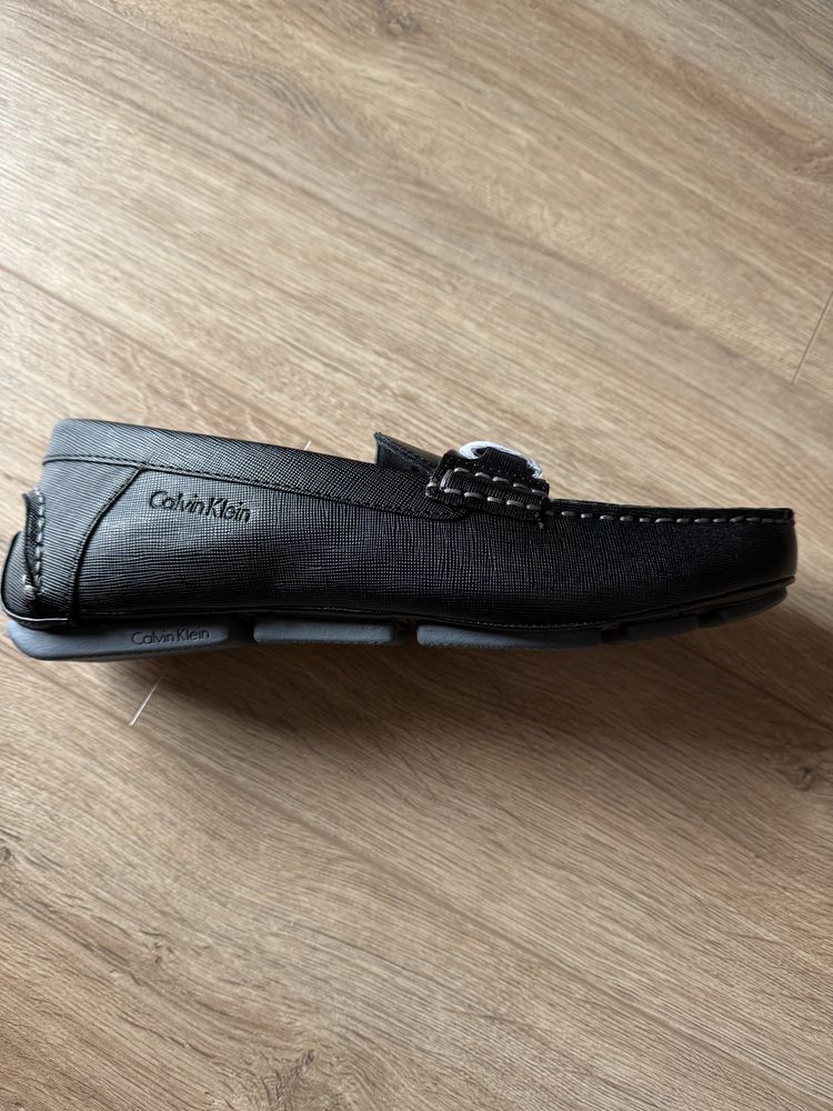 Calvin Klein mokasyny