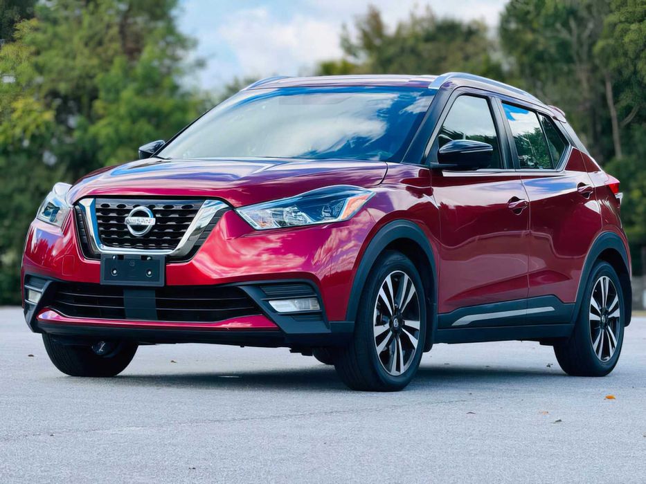 Nissan Kicks      2020