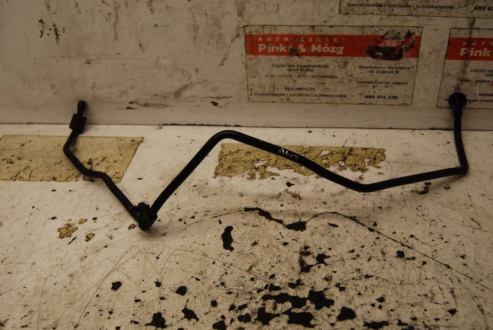 PRZEWÓD SMAROWANIA TURBINY VW PASSAT B5 1.9 TDI AWX/ ATJ/ AVF AUDI A6 A4 B6