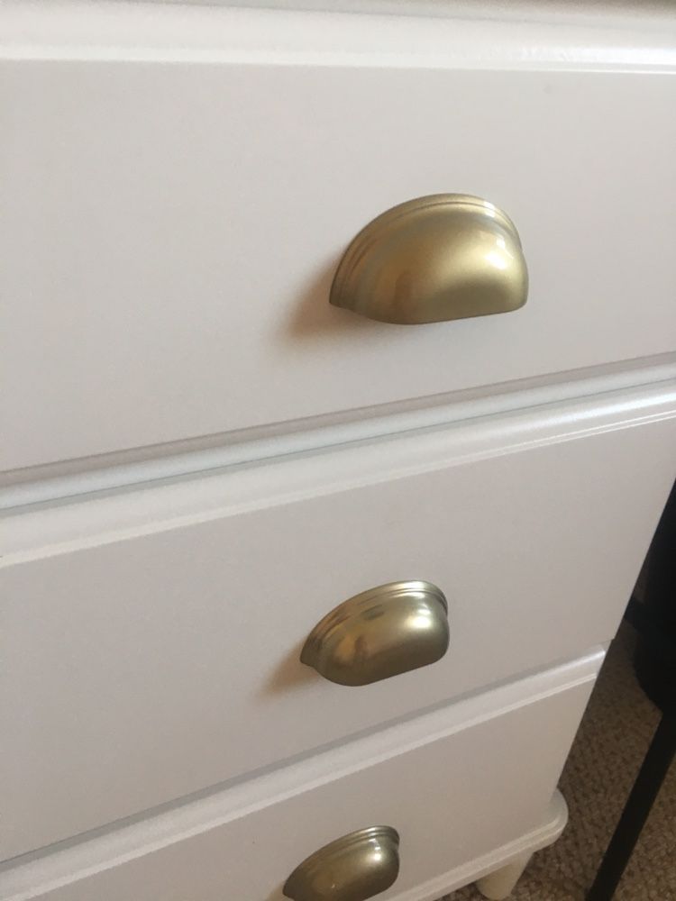 Ikea komoda tyssedal