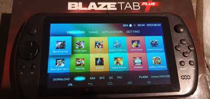 Konsola do gier z androidem Blaze Tab Plus 7 calowy ekran
