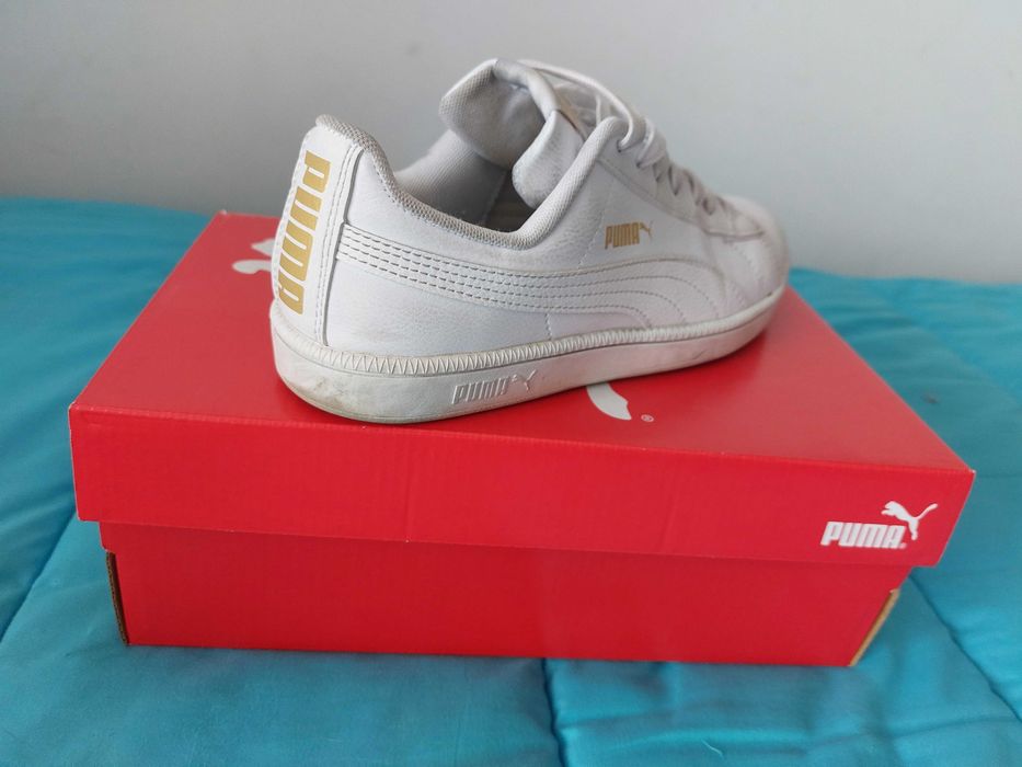 Sapatilhas / Tenis Puma Up Senhora (372605) – Tamanho 38