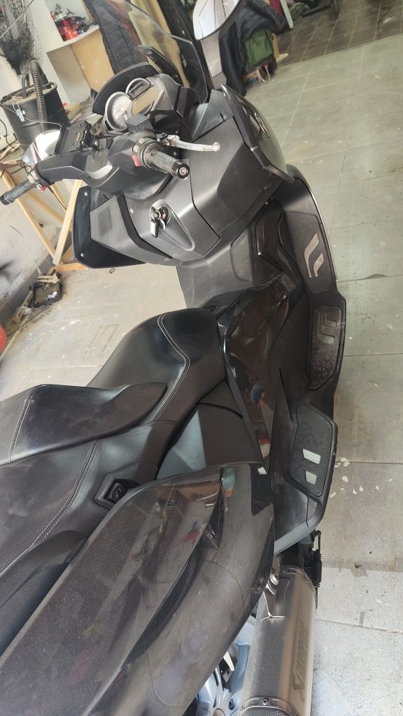 Vendo BMW 650 GT