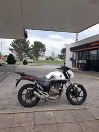 Mota zontes 125cc