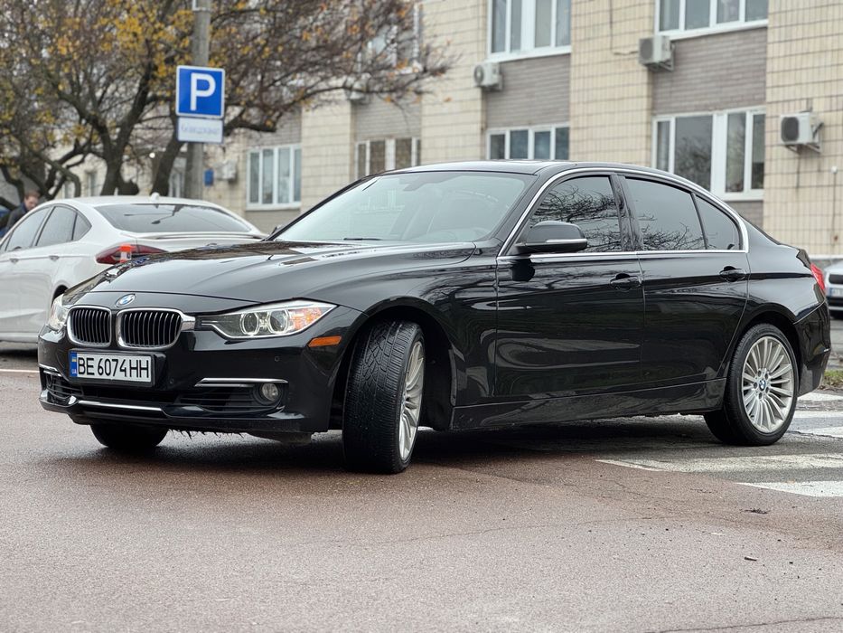 Bmw 3 F30 328i БМВ 3 series